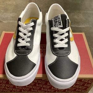 Vans Sport Classic Sport Black True White